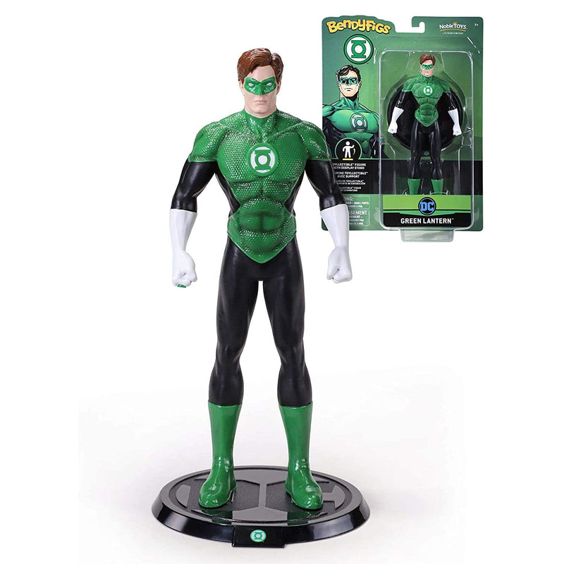DC-Green Lantern Bendyfig (Fumeto