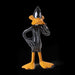 BendyFigs The Noble Collection Looney Tunes Mini Daffy Duck - 4.5in (11.5cm) Noble Toys Miniature Bendable Figure Posable Doll Figures