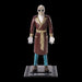 BendyFigs The Noble Collection Universal Monsters Invisible Man - 7.5in (19cm) Noble Toys Bendable Figure Posable Collectible Doll Figures With Stand