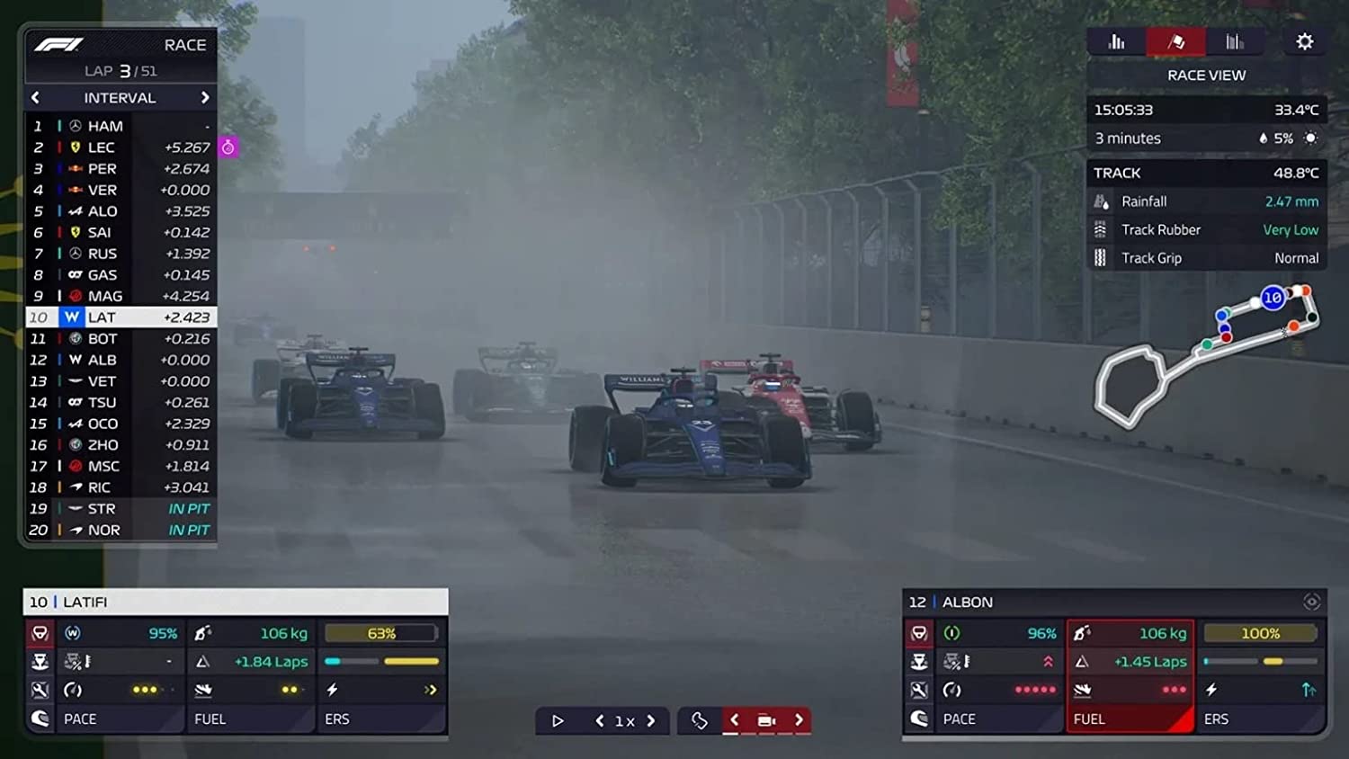 F1® Manager 2022 Xbox Series X