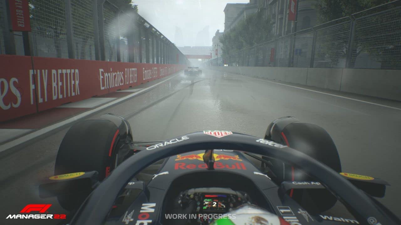 F1® Manager 2022 Xbox Series X
