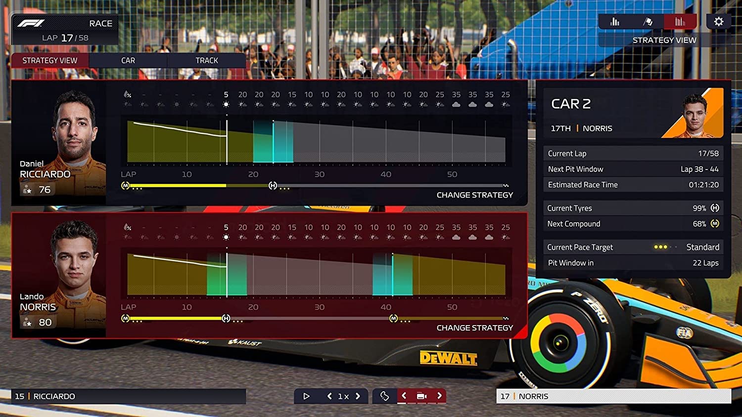 F1® Manager 2022 Xbox Series X