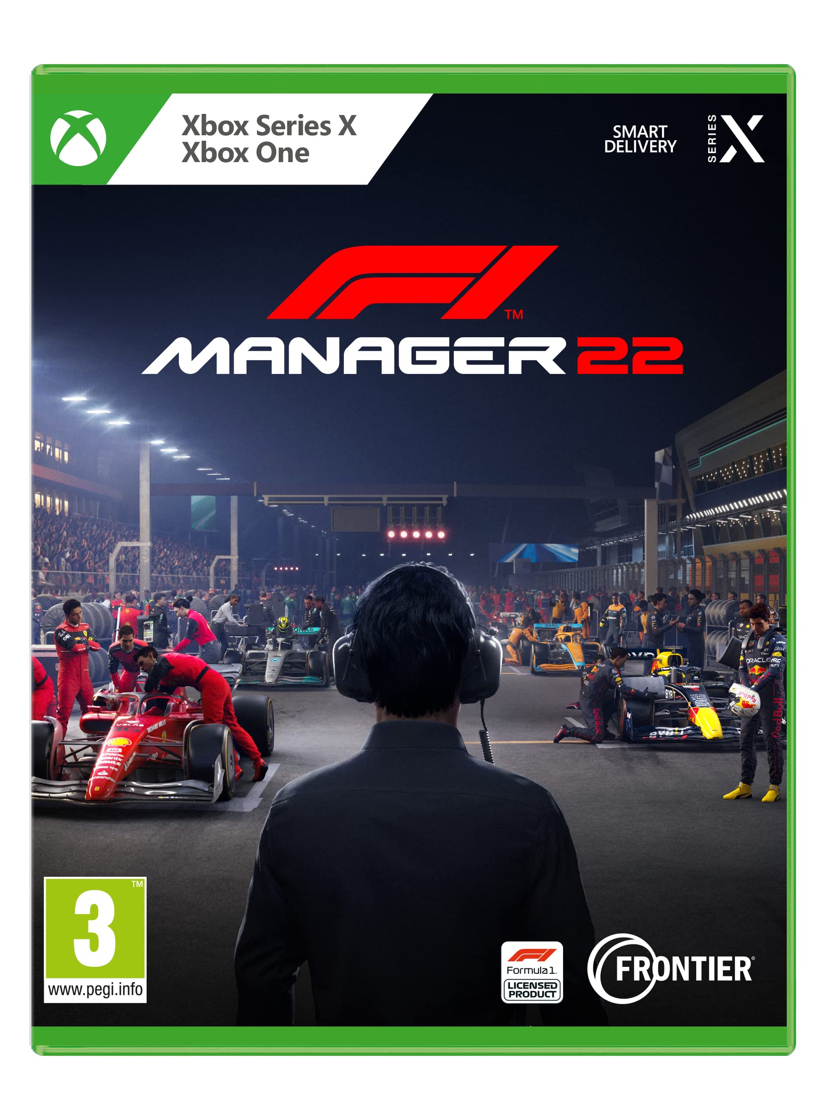 F1® Manager 2022 Xbox Series X