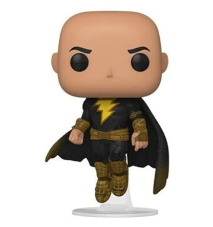 Funko POP! Movies: DC - Black Adam Flying with Cape - Vinyl-Sammelfigur - Geschenkidee - Offizielle Handelswaren - Spielzeug Für Kinder und Erwachsene - Movies Fans - Modellfigur Für Sammler