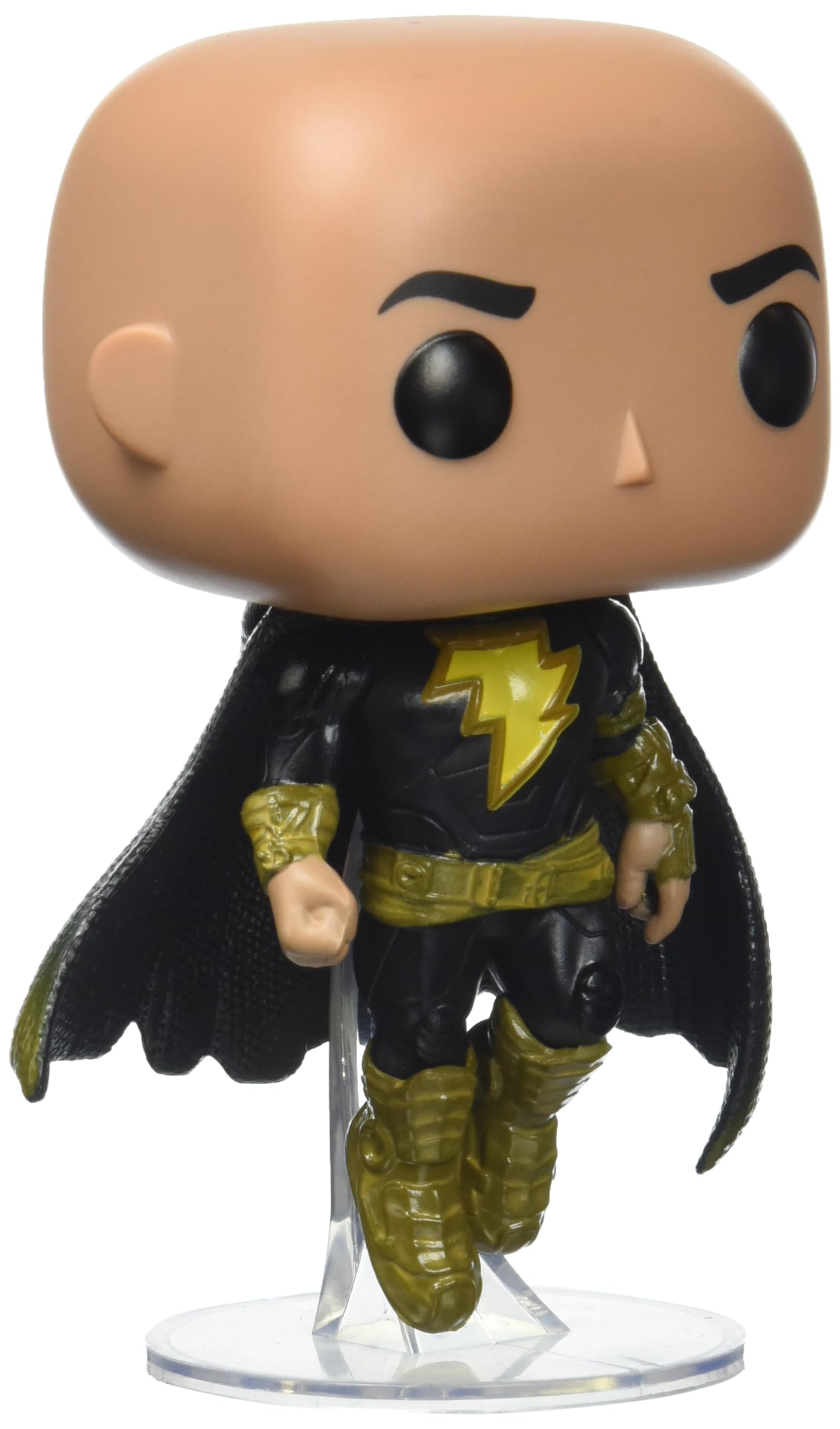 Funko POP! Movies: DC - Black Adam Flying with Cape - Vinyl-Sammelfigur - Geschenkidee - Offizielle Handelswaren - Spielzeug Für Kinder und Erwachsene - Movies Fans - Modellfigur Für Sammler