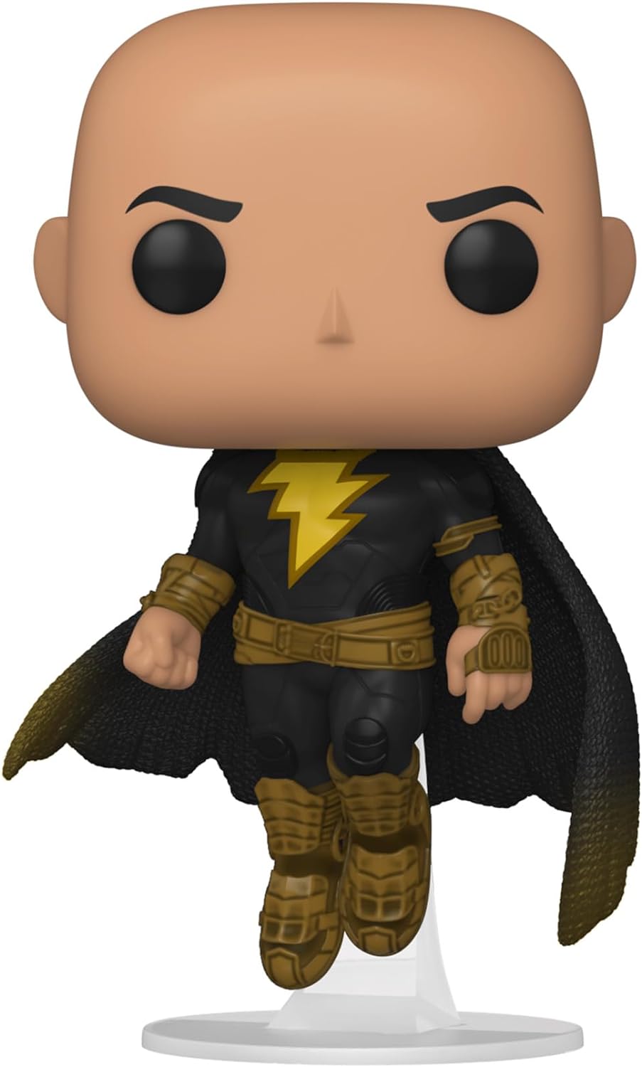 Funko POP! Movies: DC - Black Adam Flying with Cape - Vinyl-Sammelfigur - Geschenkidee - Offizielle Handelswaren - Spielzeug Für Kinder und Erwachsene - Movies Fans - Modellfigur Für Sammler
