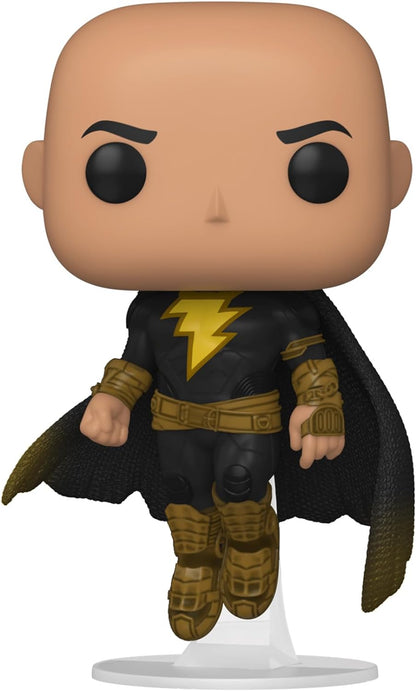 Funko POP! Movies: DC - Black Adam Flying with Cape - Vinyl-Sammelfigur - Geschenkidee - Offizielle Handelswaren - Spielzeug Für Kinder und Erwachsene - Movies Fans - Modellfigur Für Sammler