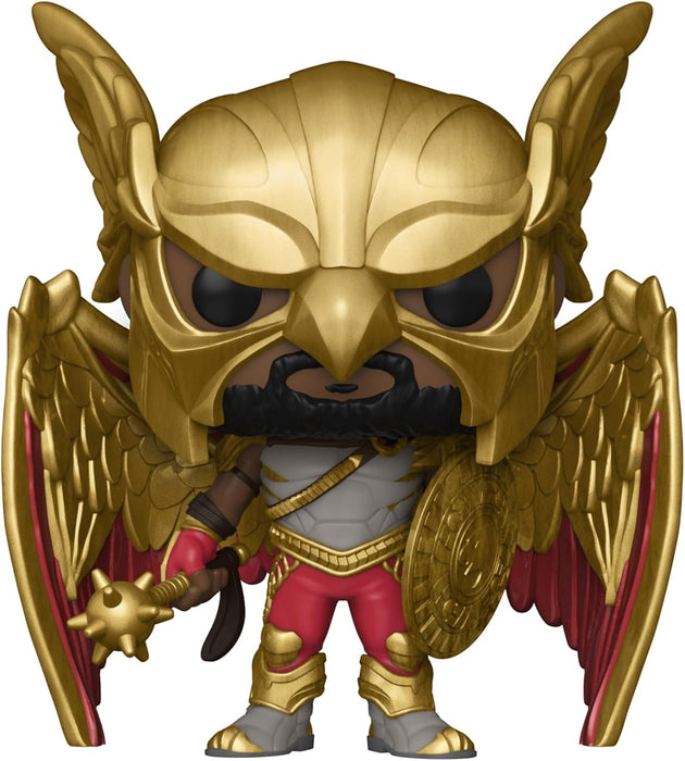 Funko POP! Movies: DC - Black Adam - Hawkman - Collectable Vinyl Figure - Gift Idea - Official Merchandise - Toys for Kids & Adults - Movies Fans - Model Figure for Collectors and Display