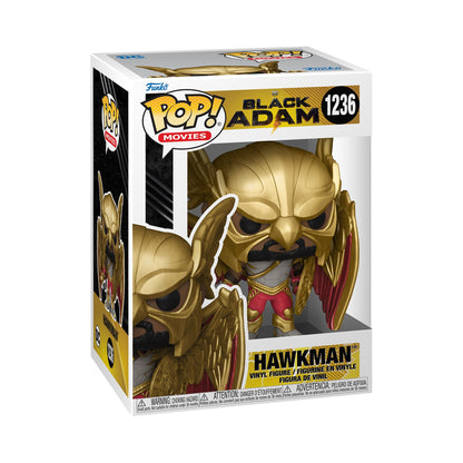 Funko POP Movies: Black Adam- POP 6
