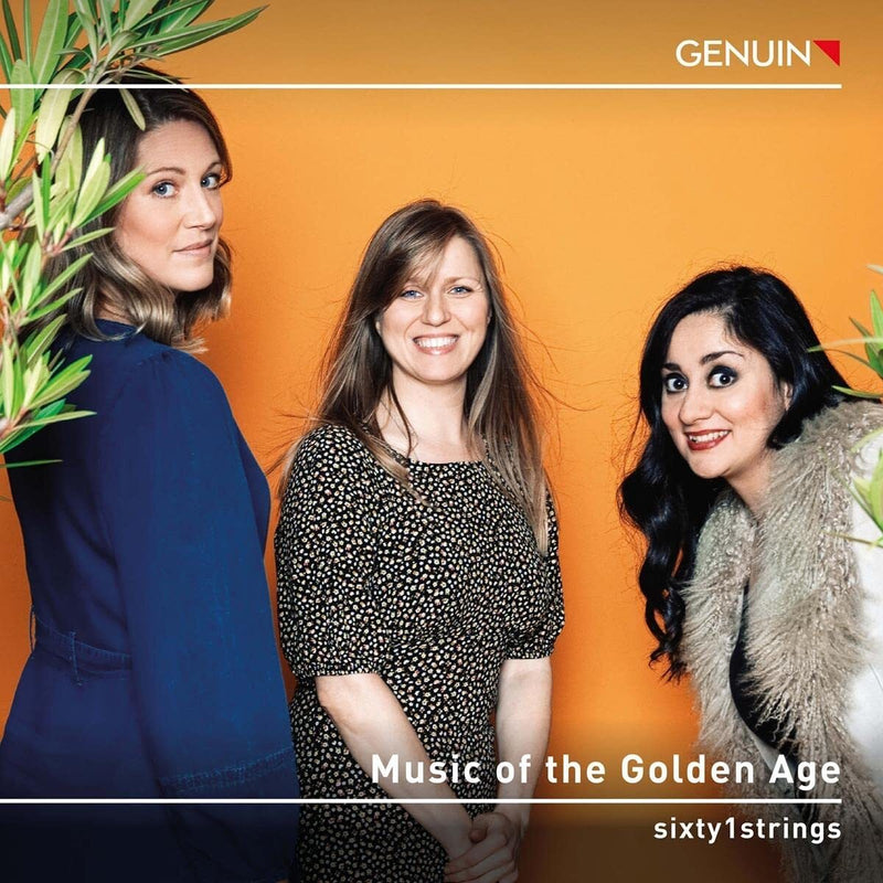 Sixty1strings: Music of the Golden Age