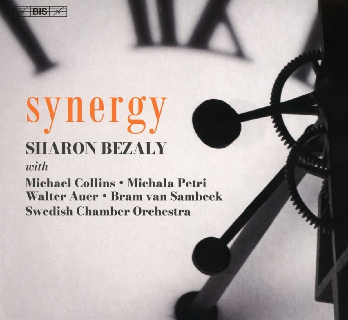 Sharon Bezaly: Synergy
