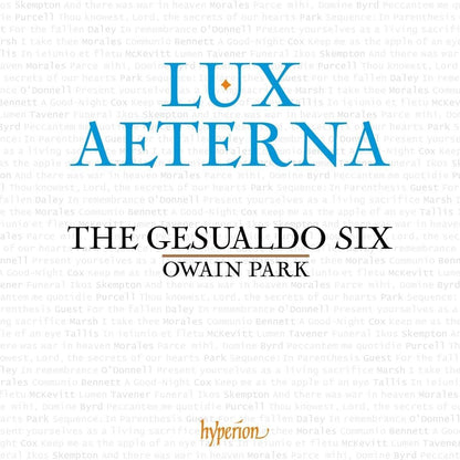 The Gesualdo Six: Lux Aeterna
