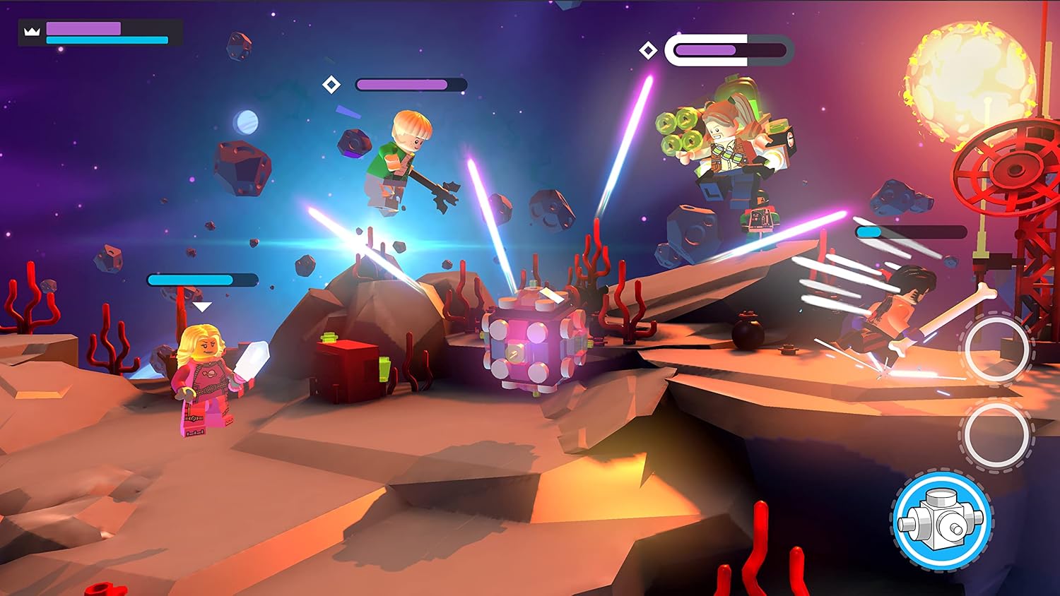 LEGO Brawls - PlayStation 4