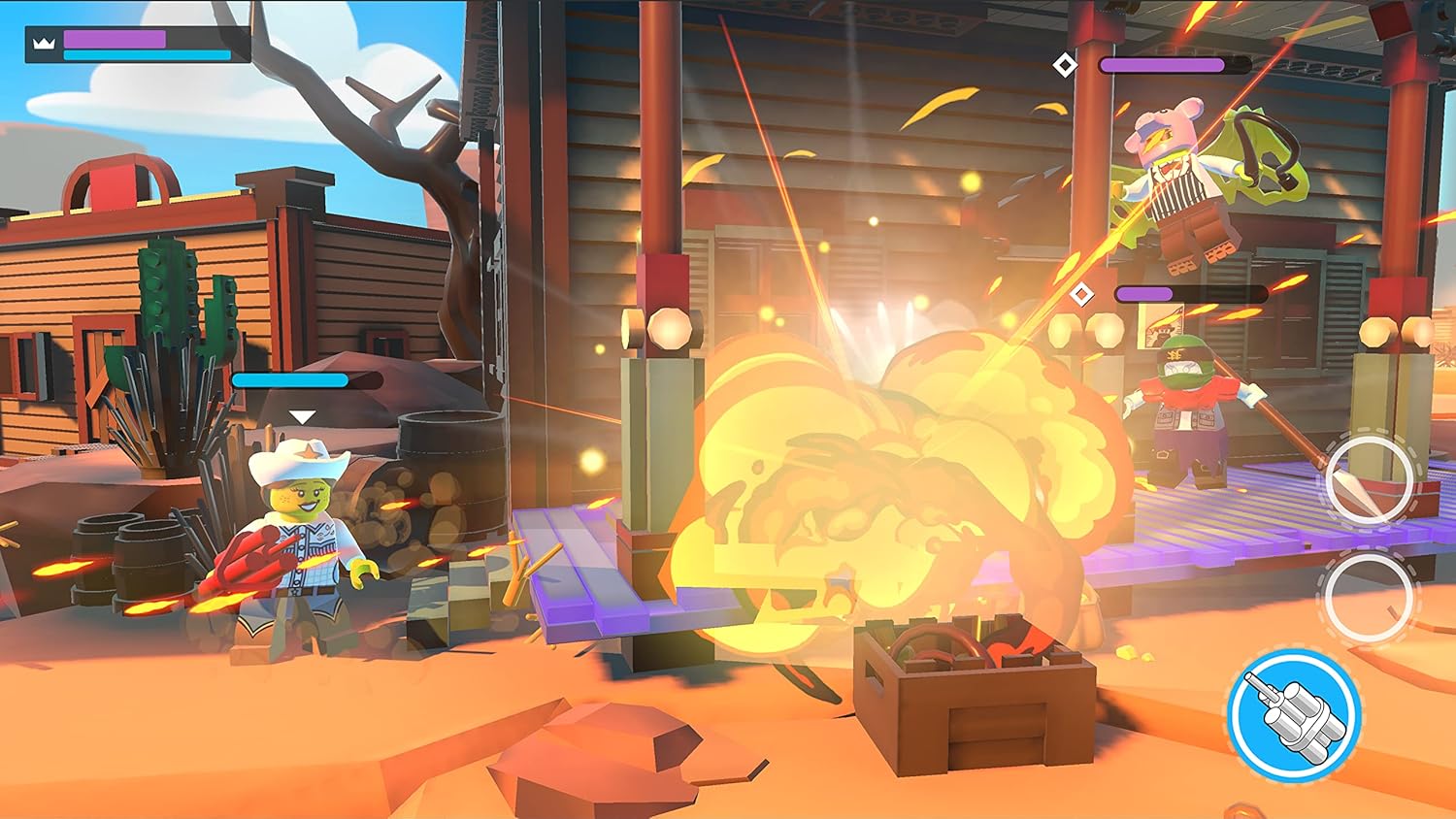 LEGO Brawls - Nintendo Switch