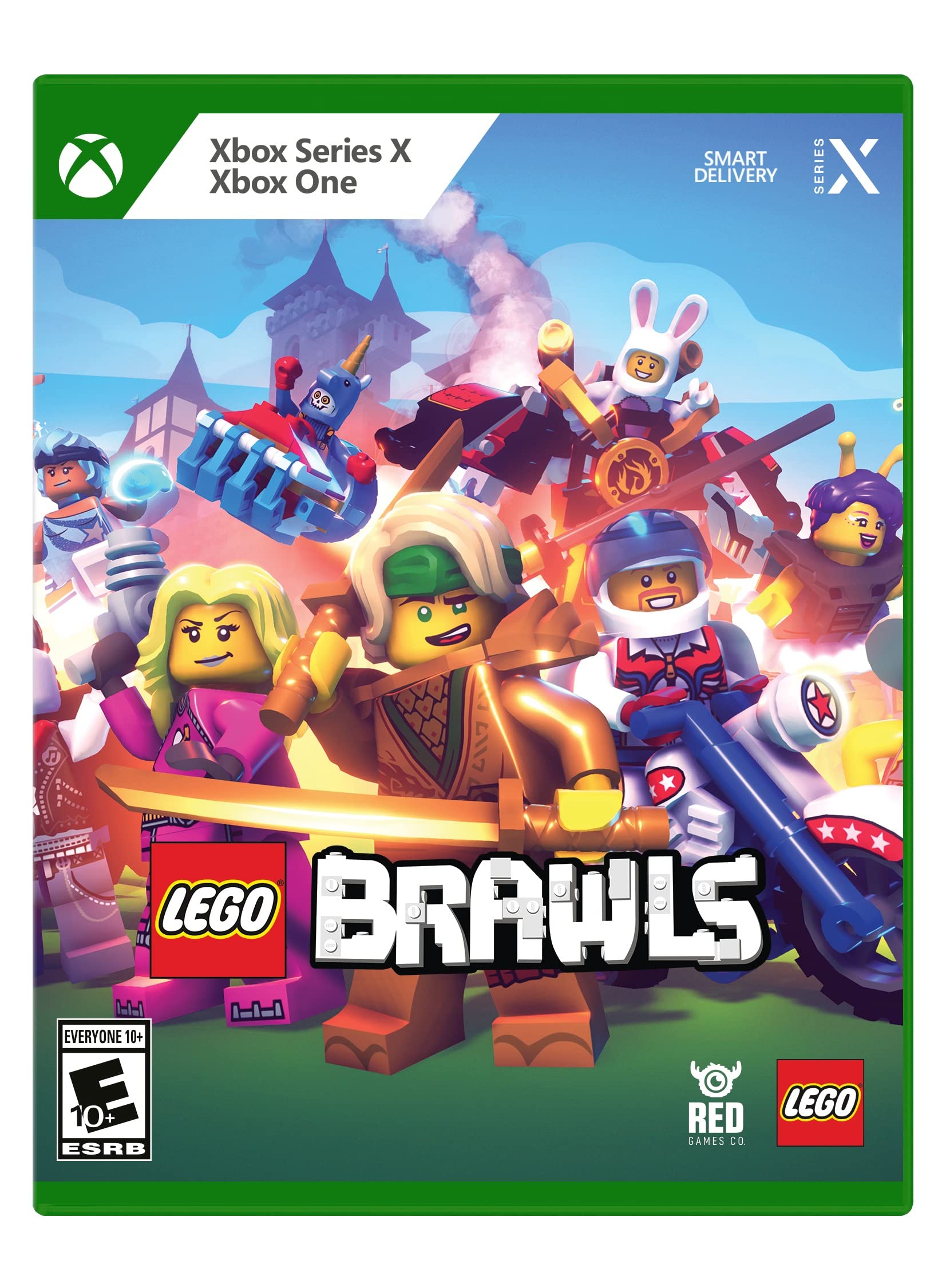 Lego Brawls (Xb1/Xbo