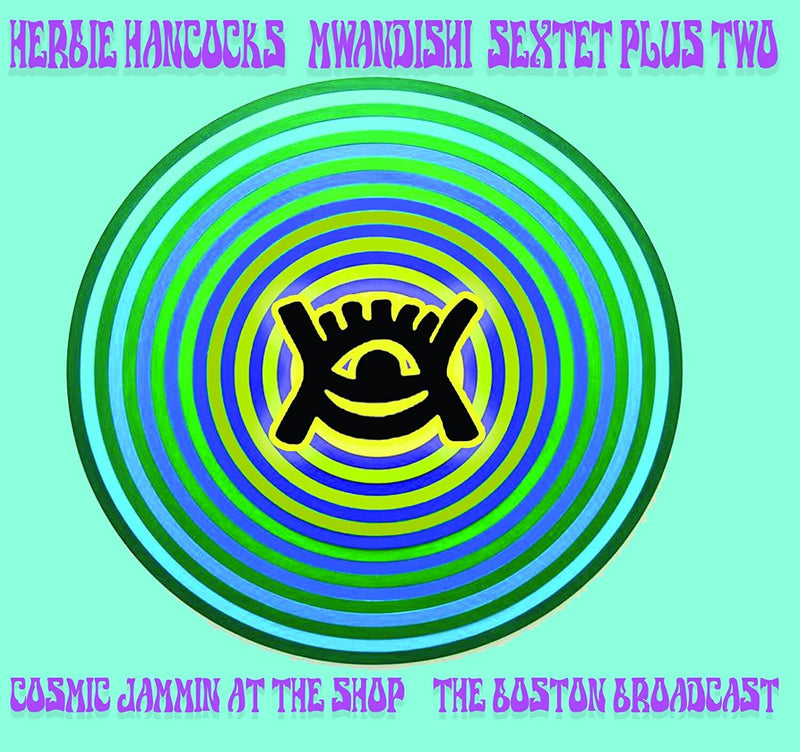 Cosmic Jammin at the Shop: The Boston Broadcast