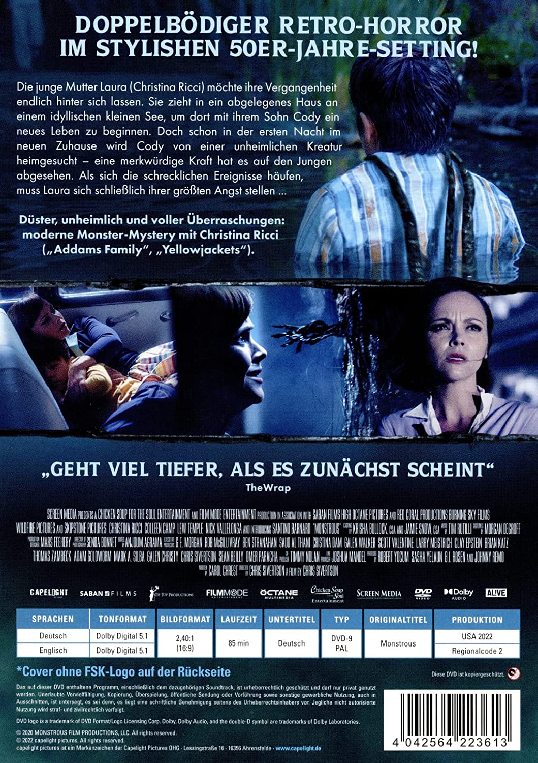 Monstrous (Deutsch/OV