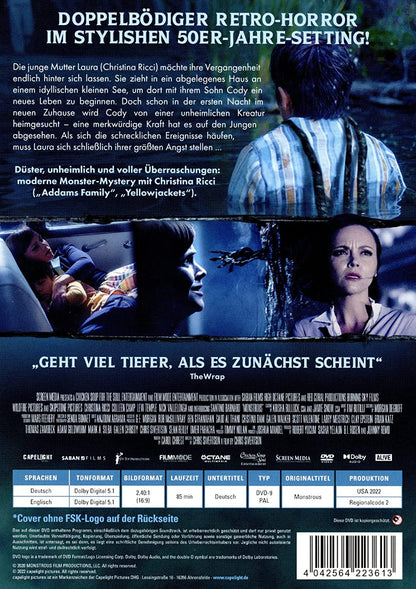Monstrous (Deutsch/OV