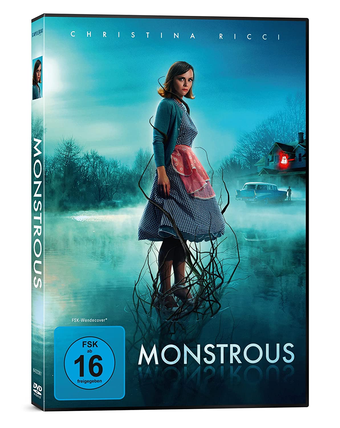Monstrous (Deutsch/OV