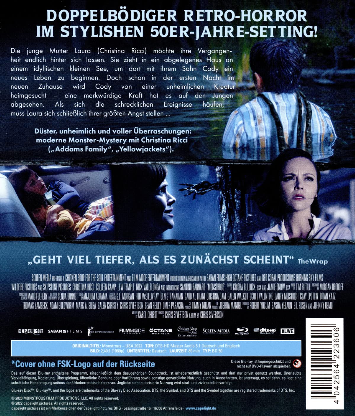 Monstrous (Deutsch/OV)