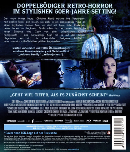 Monstrous (Deutsch/OV)