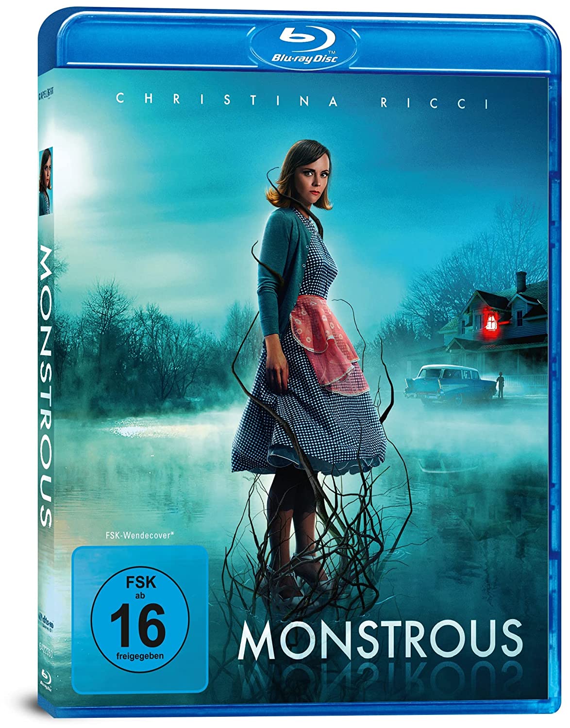 Monstrous (Deutsch/OV)