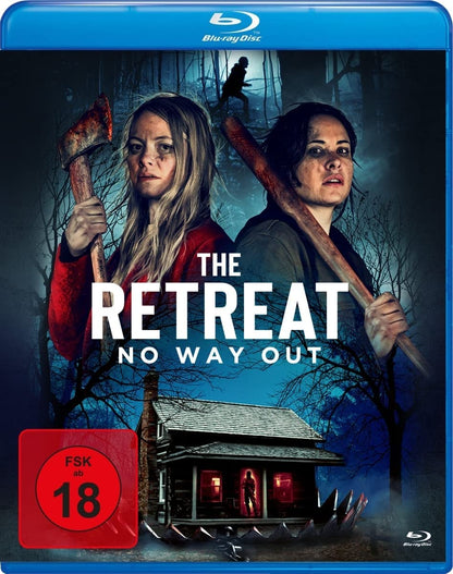 MILLS, PAT - THE RETREAT - NO WAY OUT
