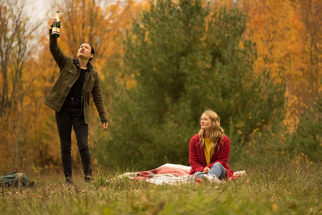 MILLS, PAT - THE RETREAT - NO WAY OUT