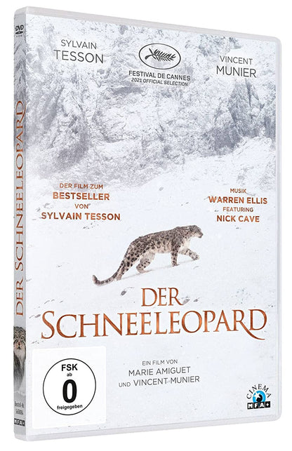 AMIGUET, MARIE / MUNIER, VINCENT - DER SCHNEELEOPARD