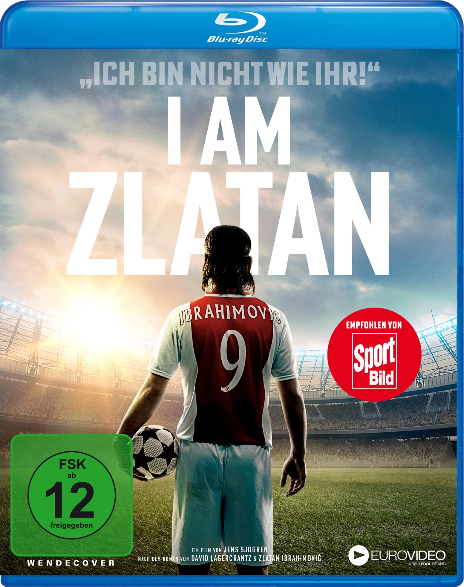 I Am Zlatan / BR