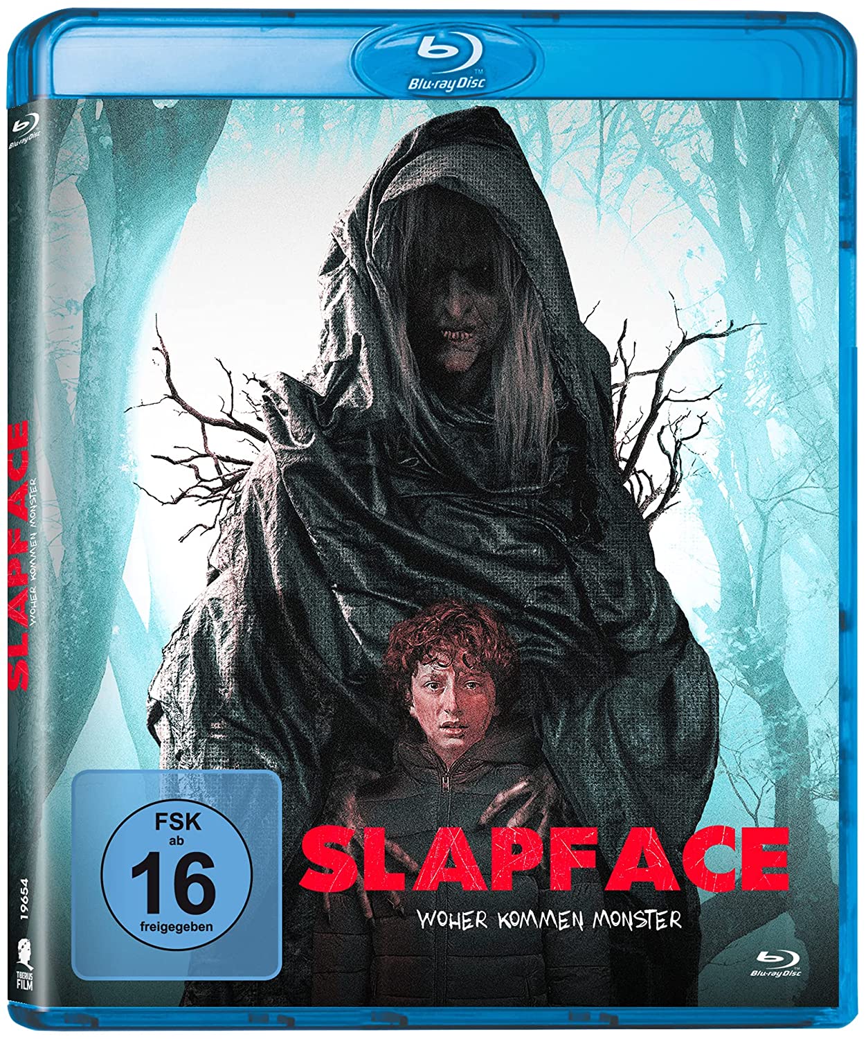 Slapface - Woher kommen Monster