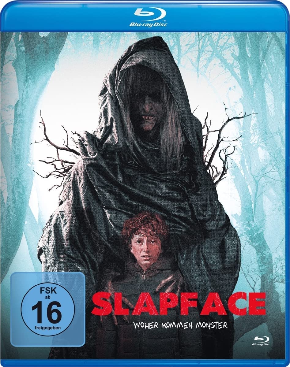 Slapface - Woher kommen Monster