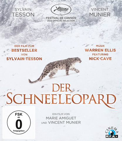AMIGUET, MARIE / MUNIER, VINCENT - DER SCHNEELEOPARD