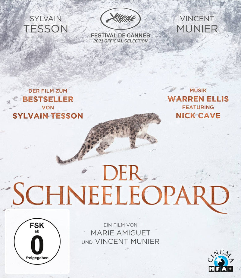 AMIGUET, MARIE / MUNIER, VINCENT - DER SCHNEELEOPARD