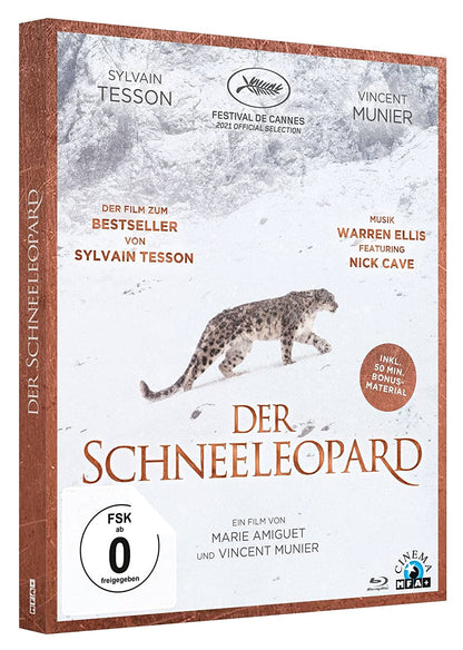 AMIGUET, MARIE / MUNIER, VINCENT - DER SCHNEELEOPARD