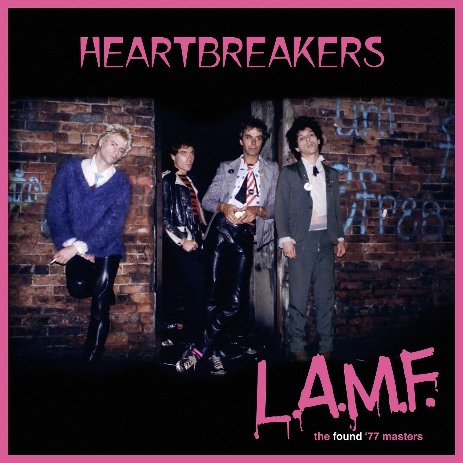 L.A.M.F. -The Found '77 Masters