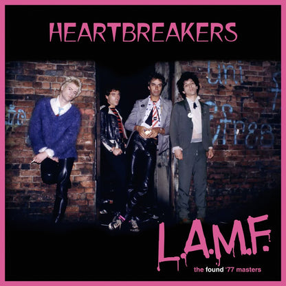 L.A.M.F. -The Found '77 Masters