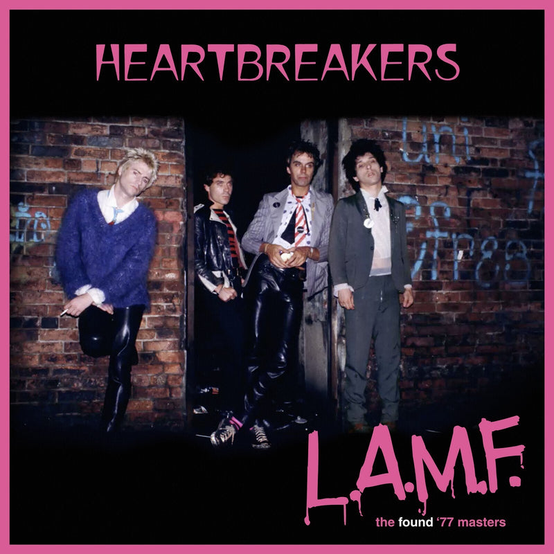 L.A.M.F. -The Found '77 Masters