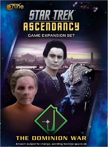 Gale Force Nine GF9ST037 Star Trek: Dominion War
