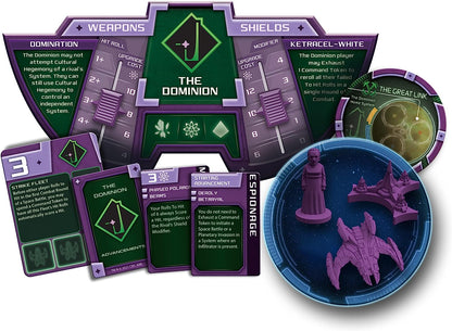 Gale Force Nine GF9ST037 Star Trek: Dominion War