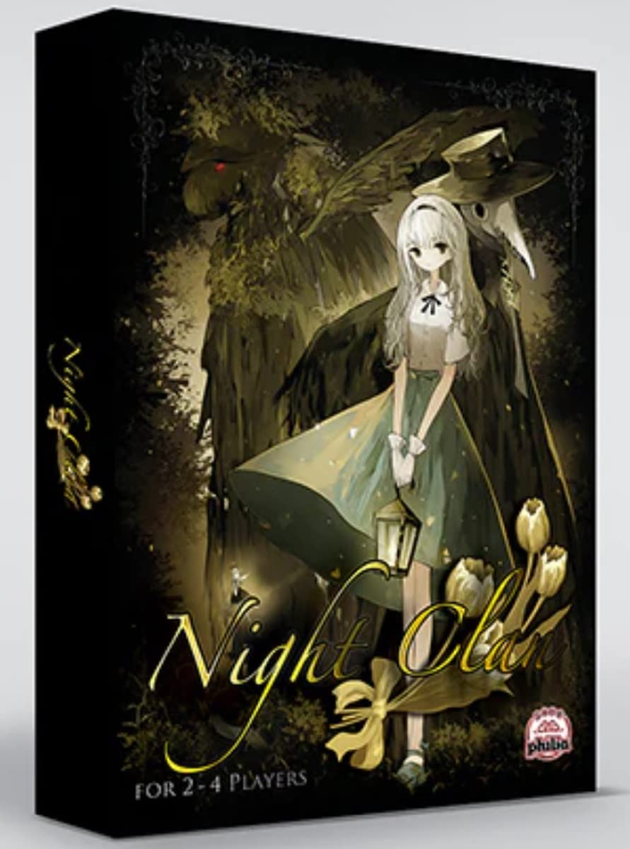 Domina Series 2: Night Clan