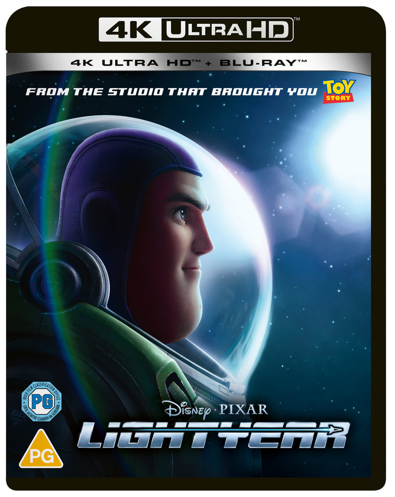Disney & Pixar's Lightyear 4K UHD