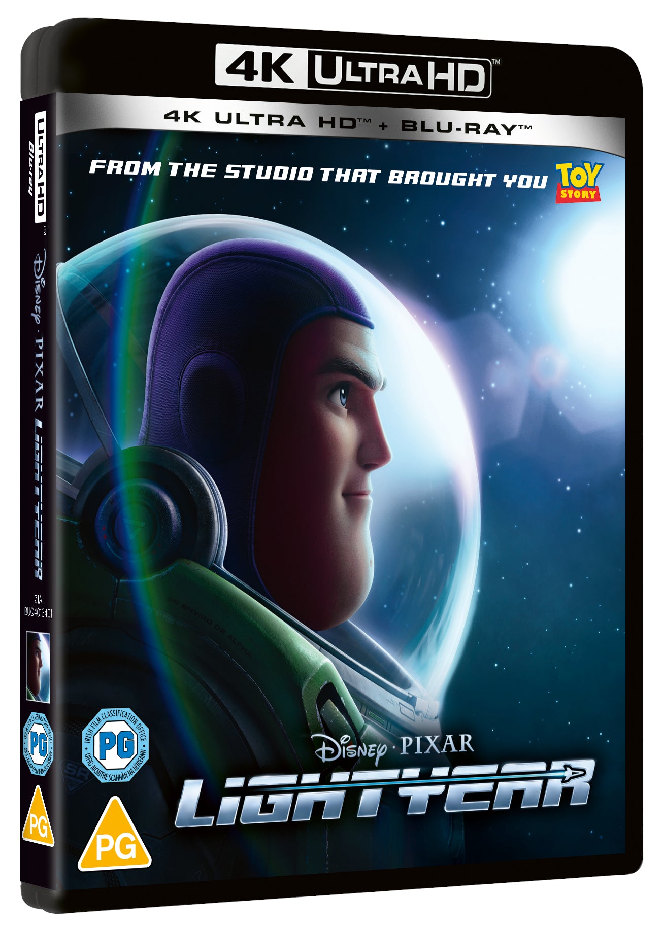 Disney & Pixar's Lightyear 4K UHD