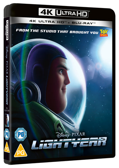 Disney & Pixar's Lightyear 4K UHD