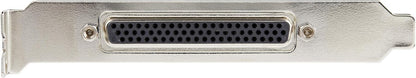 StarTech.com 8-Port PCI Express RS232 Serial Adapter Card - PCIe RS232 Serial Card - 16C1050 UART - Multiport Serial DB9 Controller/Expansion Card - 15kV ESD Protection - Windows & Linux (PEX8S1050