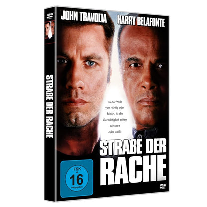 JOHN TRAVOLTA: Strasse der Rache