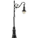Faller 272227 LED Single Arm Ornate Street Lamp 65mm