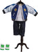Good Smile Nendoroid Doll: Outfit Set (Souvenir Jacket – Blue