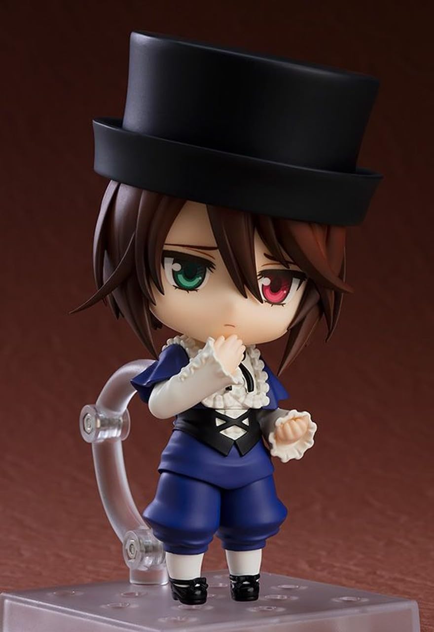 Good Smile Rozen Maiden: Soseiseki Nendoroid Action Figure, Multicolor