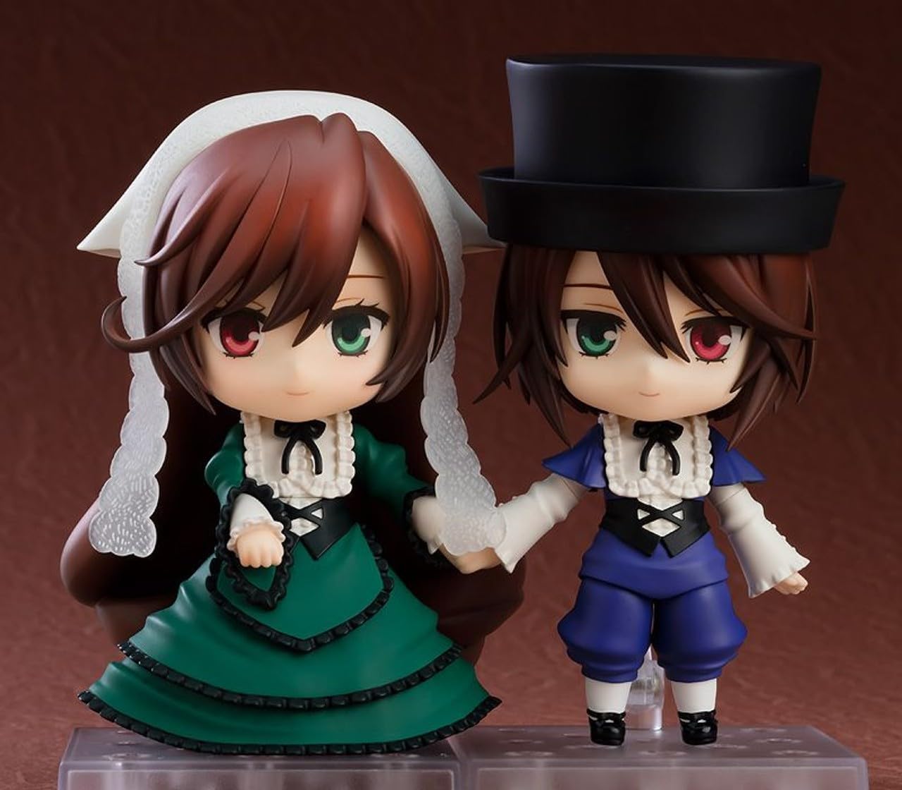 Good Smile Rozen Maiden: Soseiseki Nendoroid Action Figure, Multicolor